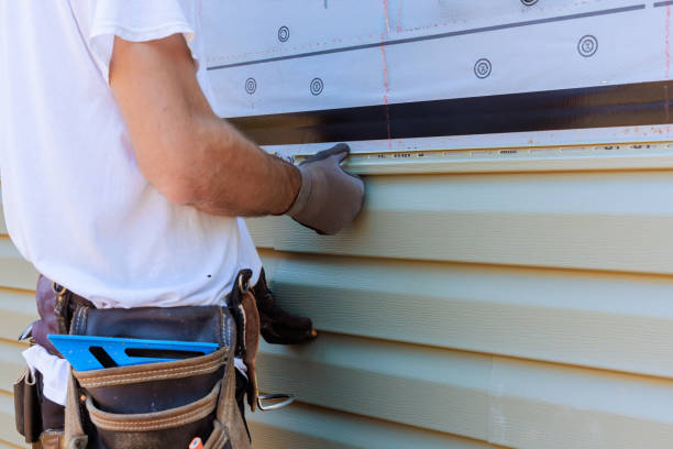 Trusted Emergency Siding Repair service in Sunbury, NC - Creative Siding